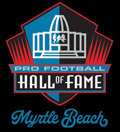 Pro Football Hall of Fame Myrtle Beach