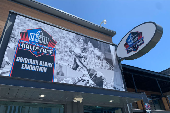 Pro Football Hall of Fame