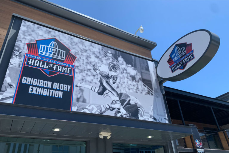 Pro Football Hall of Fame