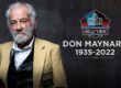 Don Maynard Hall of Fame
