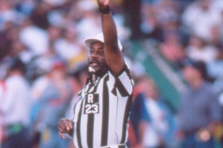 Art McNally Hall of Fame