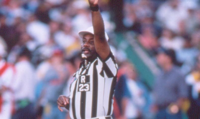 Art McNally Hall of Fame